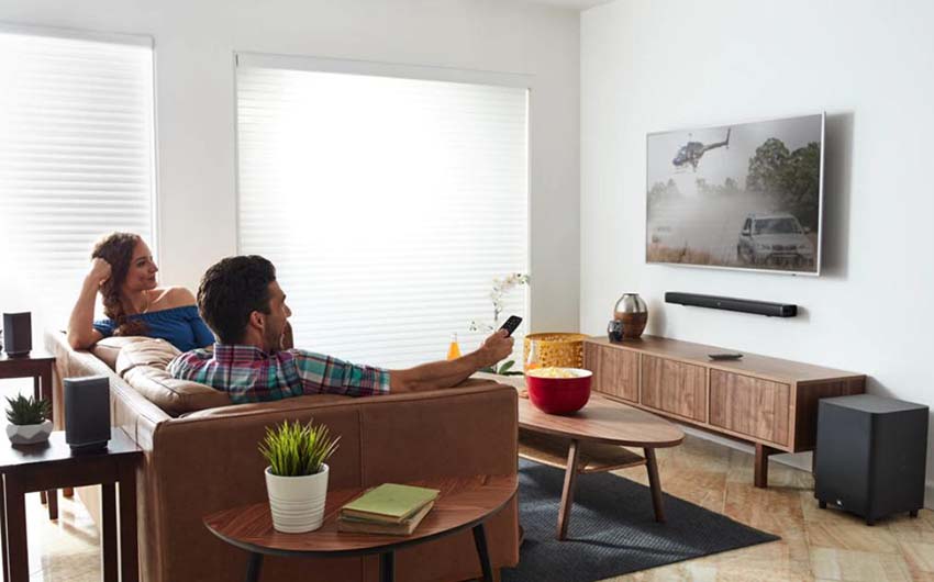 Dàn âm thanh Soundbar JBL Bar 5.1 CH 4K ULTRA HD 510W chính hãng